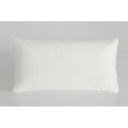 ALMOHADA ALOE VERA BELNOU 150 CM BLANCO