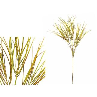 VARA GRASS 127 CM AMARILLO