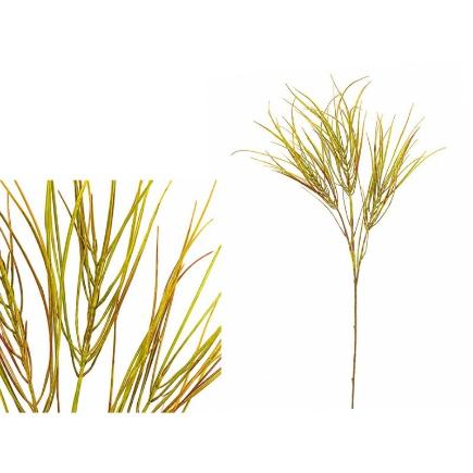 VARA GRASS 127 CM AMARILLO