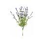 RAMO LAVANDA FLOC X 12-54 CM VIOLETA