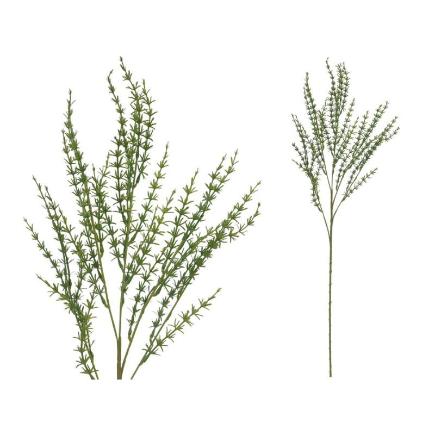 VARA ROSEMARY X34-84 CM VERDE