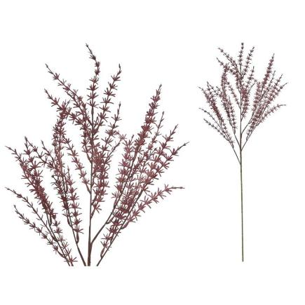 VARA ROSEMARY X34-84 CM BURDEOS