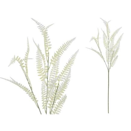 VARA HELECHO X18-80 CM BLANCO
