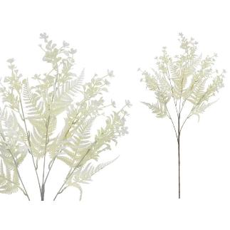 VARA FERN MIX X25-77 CM BLANCO