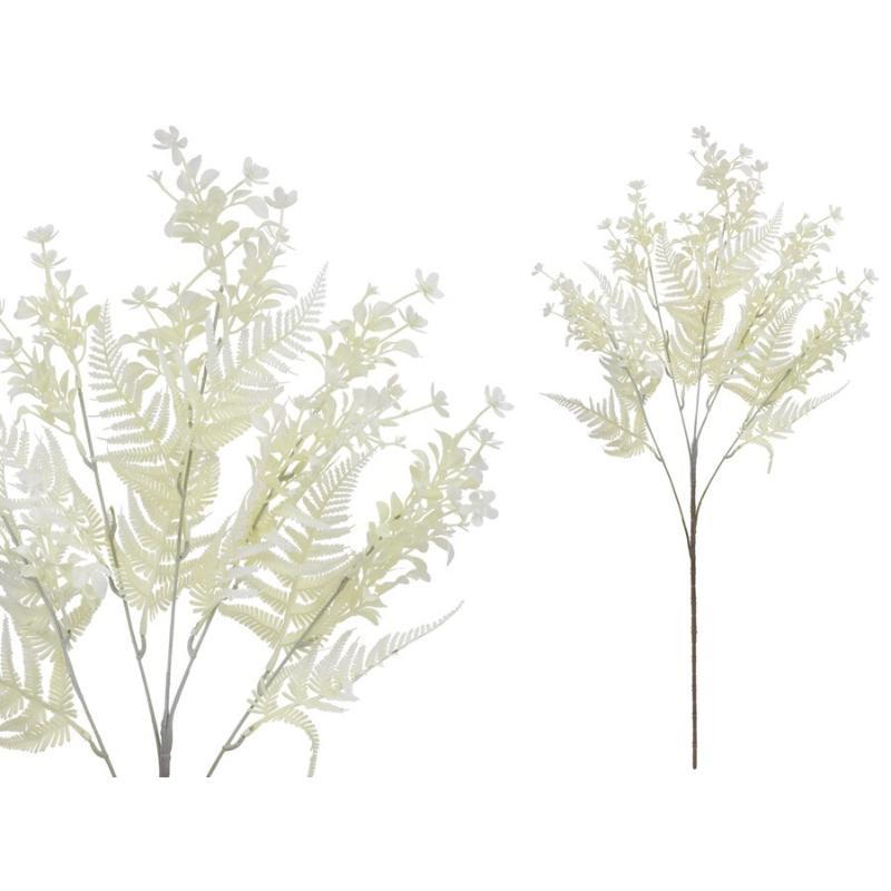 VARA FERN MIX X25-77 CM BLANCO