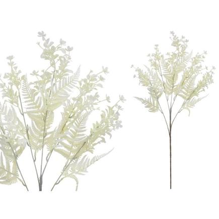 VARA FERN MIX X25-77 CM BLANCO