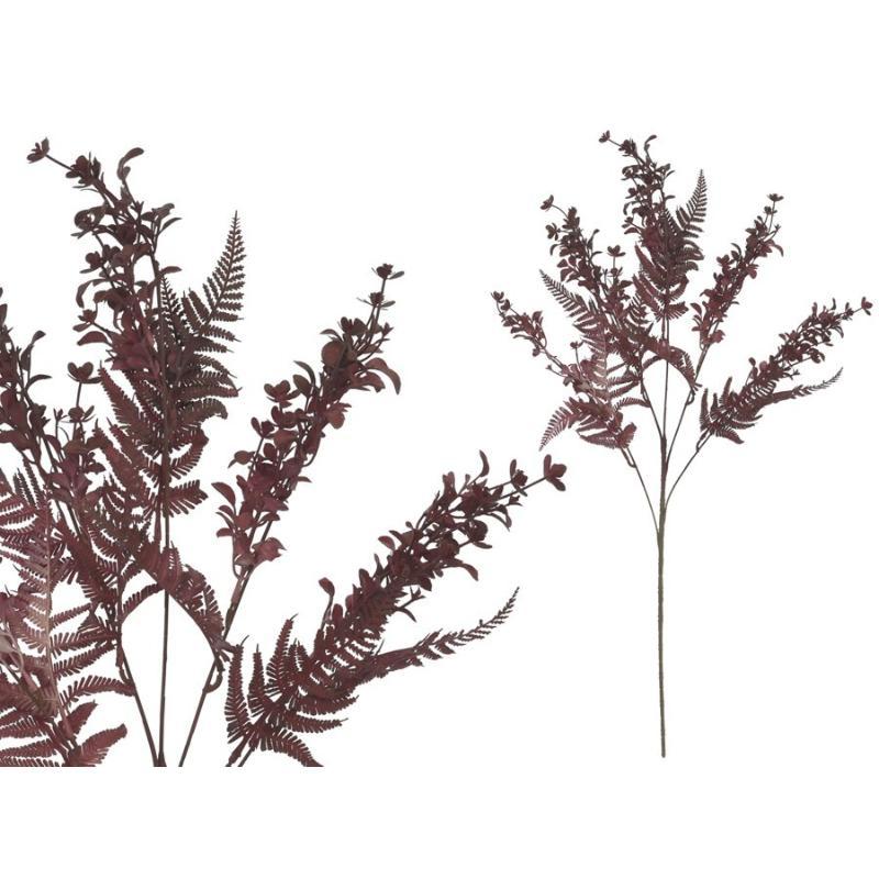 VARA FERN MIX X25-77 CM BURDEOS