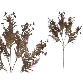 VARA FERN MIX X25-77 CM MARRON