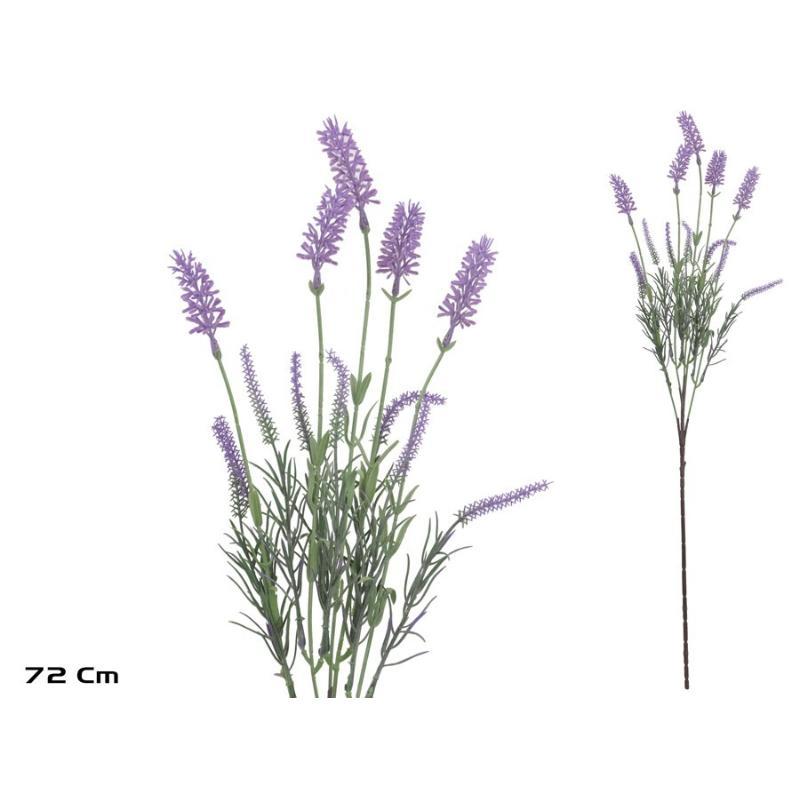 VARA LAVANDA X5 72 CM VIOLETA