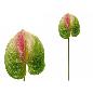 VARA ANTHURIUM 3D PRINTED 60 CM VERDE