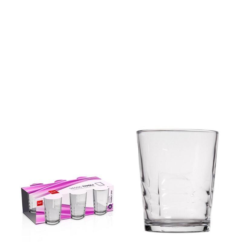 C6 COK VASO TIVOLI AGUA 27 CL K9