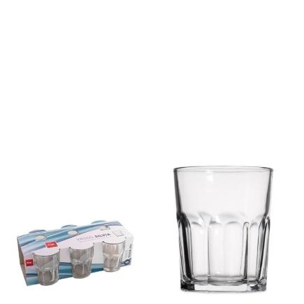 C6 COK VASO SILVIA AGUA 27 CL K9