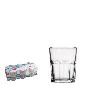 C6 COK VASO SILVIA AGUA 27 CL K9