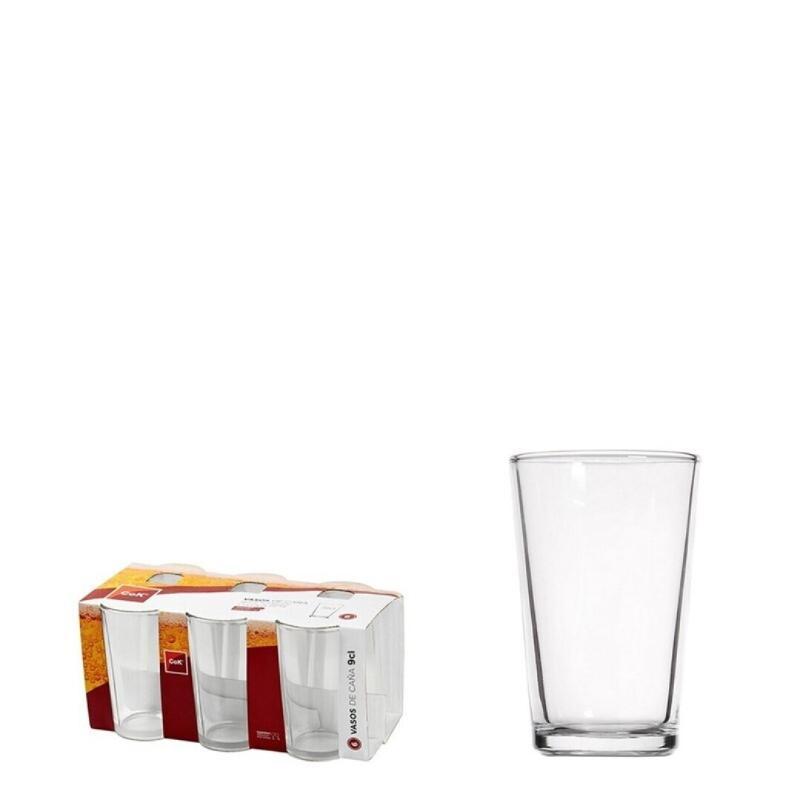 C6 COK VASO CAÑA TEMP 9 CL K12