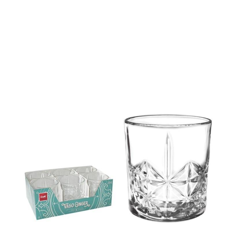 COK VASO GINGER 33 CL OB6K4