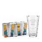 C3 COK VASO ZEBRA AGUA 40 CL K12