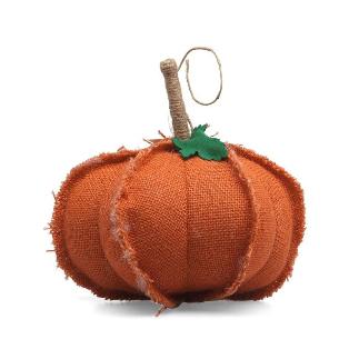 G. CALABAZA DECORATIVA OTOÑO 21X20 CM