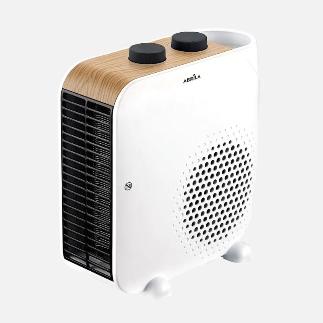 TERMOVENTILADOR ELECT TRAIL 2000W BLANCO/HAYA 2POT 3FUN TERMOSTATO