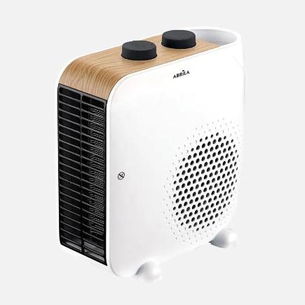 TERMOVENTILADOR ELECT TRAIL 2000W BLANCO/HAYA 2POT 3FUN TERMOSTATO