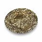 BAJOPLATO PLASTICO DORADO BRILLANTE D.33