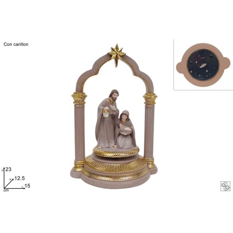 NACIMIENTO CON LUZ