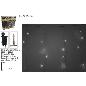 CORTINA FLASH 100 LED 3X1.5 MT BLANCO FRIO