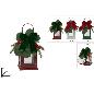 FAROL DECORADO CON LAZO 3 SURT