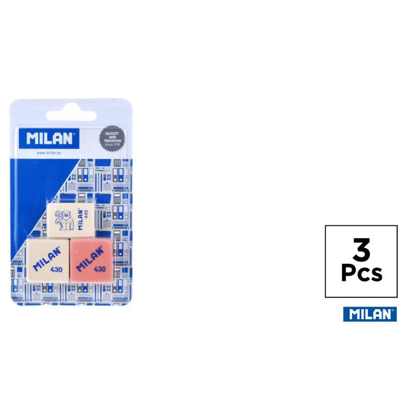 MILAN BLISTER GOMA 4452 GOMAS 430 MILAN