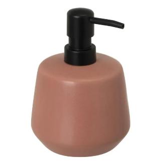 DISPENSADOR BAÑO DOLOMITA TERRACOTA 10X10X15 CM