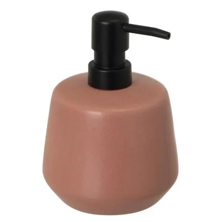 DISPENSADOR BAÑO DOLOMITA TERRACOTA 10X10X15 CM