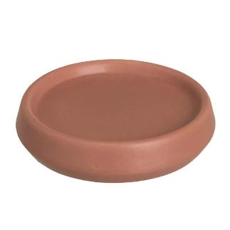 JABONERA BAÑO DOLIMTA TERRACOTA 11X11X3 CM