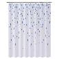 CORTINA BAÑO POLIESTER 180X180 CM