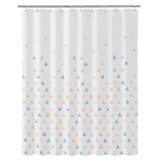 CORTINA BAÑO POLIESTER 180X180 CM