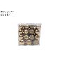 SET 54 PIEZAS BOLAS MEDIDAS SURT CHAMPAGNE