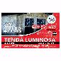 CORTINA 180 LED BLANCO L.5XH0.9 MT 6W 31V 18X11XH10 CM