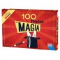 CAJA MAGIA 100 TRUCOS CON D.V.                    