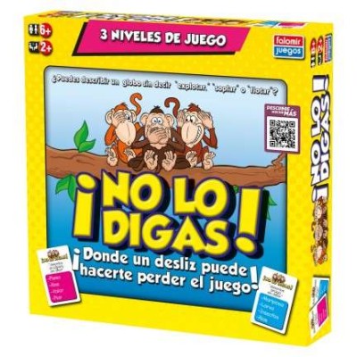 NO LO DIGAS                                       