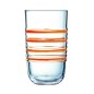VASO FA PARADE NARANJA LUM                        