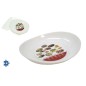 BANDEJA-BOWL BLANCO PLAST