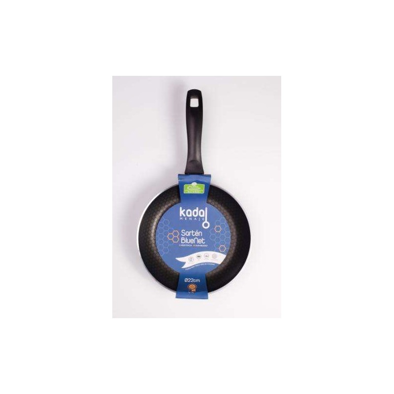 SARTEN LLANA BLUENET DE 18CM