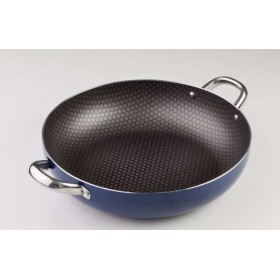 CAZUELA BAJA BLUENET 28CM.