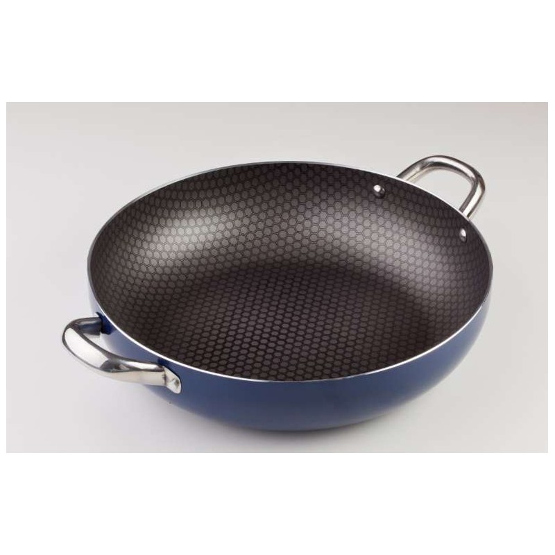 CAZUELA BAJA BLUENET 28CM.