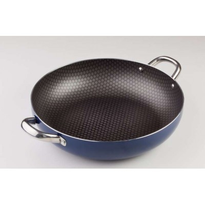 CAZUELA BAJA BLUENET 28CM.