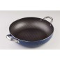 CAZUELA BAJA BLUENET 28CM.
