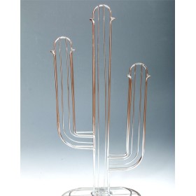 SOPORTE CAPSULA METAL 20*9.5*47CM