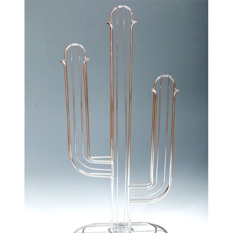 SOPORTE CAPSULA METAL 20*9.5*47CM
