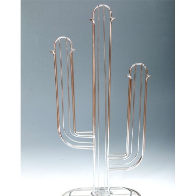 SOPORTE CAPSULA METAL 20*9.5*47CM