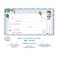 BLISTER 10 INVITACIONES+SOBRE COMUNION NIÑO       