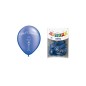 BLISTER 12 GLOBOS COMUNION AZUL                   