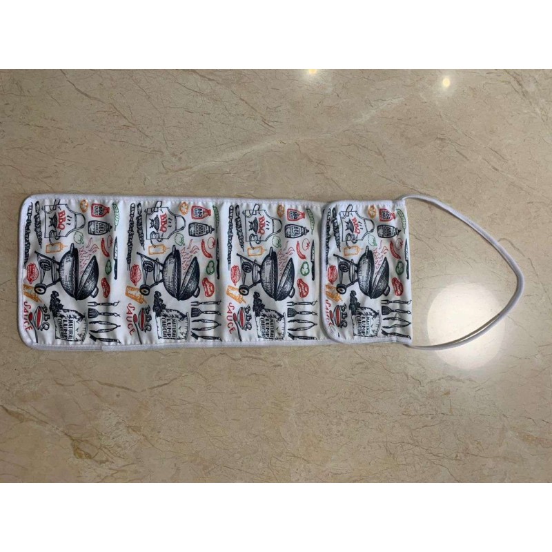 BOLSA DE PAN BARBACOA